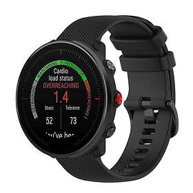 Inskal Smartwatch -silikonrem (22 mm) prickad