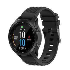 Inskal Universal Garmin räfflade silikonrem