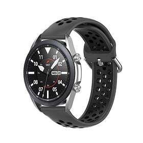 Inskal Universal Smartwatch Two -Color Silicone Strap (20mm)