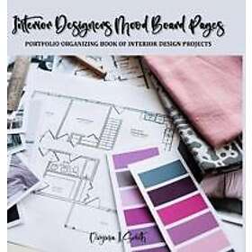 Interior Designers Mood Board Pages