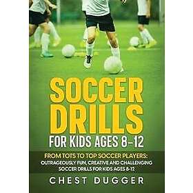 Soccer Drills for Kids Ages 8-12