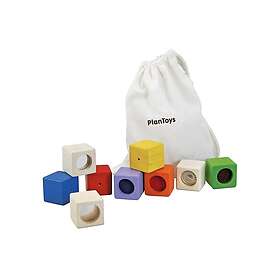 PlanToys Activity Blocks