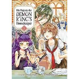 His Majesty the Demon King's Housekeeper Vol. 5