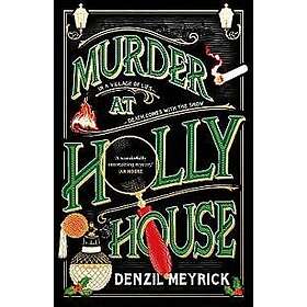 Murder at Holly House