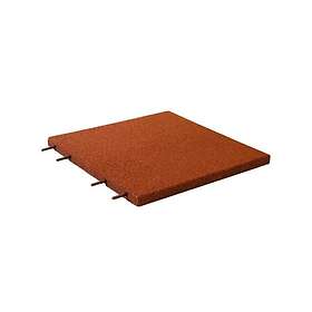 Nordic Play Rubber Tile 500 x 500 x 30 mm