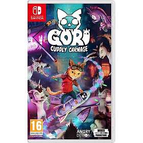 Gori Cuddly Carnage (Switch)