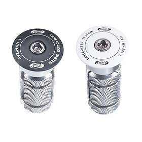 BBB Täcklock Expander Powerhead 1 1/8" Svart 2016