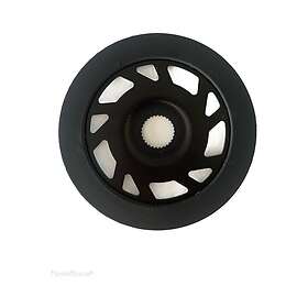 Stronglight Drev DM Yamaha Alu 38T svart