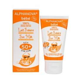 Alphanova Baby Sun Milk SPF50+ 50ml