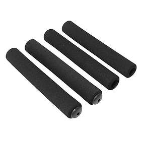 Cavo Handtag Foam 4st Svart