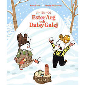 Vinter hos Ester Arg och Daisy Galej