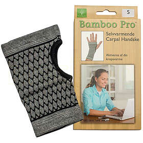 Healing Bamboo Self Heating Glove
