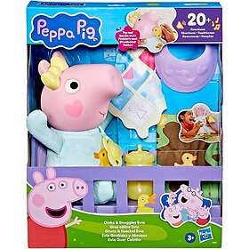 Peppa Pig Toy Hamper Playset