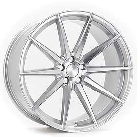 Imaz Wheels FF499 Silver Polished 10X20 5/108 ET42 CB74,1