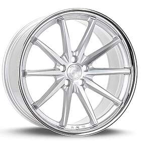 Imaz Wheels FF675 Silver Polished Stainless Steel Lip 9X22 5/120,65 ET40 CB74,1