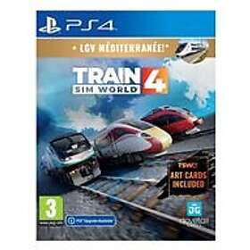 Train Sim World 4 (PS4)