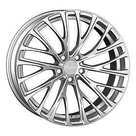 Breyton Topas Hyper Silver 8,5X20 5/112 ET30 CB66,5
