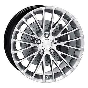 Breyton LS Silver 11,5X21 5/120 ET35 CB74,1