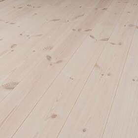 Pearl DalaFloda Massivt Trägolv SoftPine Economy 6152513707