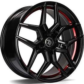 79 Wheels Sv-B Bgril 8,5X20 5/120 ET35 CB74,1