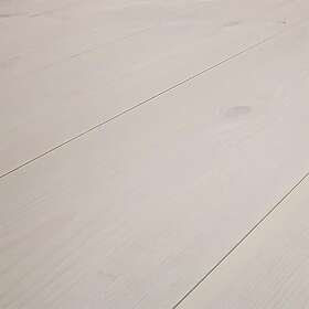 Baseco Massivt Trägolv Modern Hårdvaxoljad Extra Vit Furu Furu, Plank 14x113 m 32272