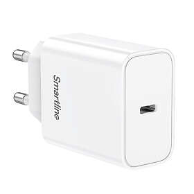 Smartline PD (Power Delivery) 30W Väggladdare med USB-C