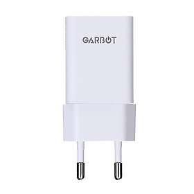 Garbot Grab&Go Väggladdare med USB-A 10,5W