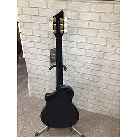 Supro Tri Tone Jet Black