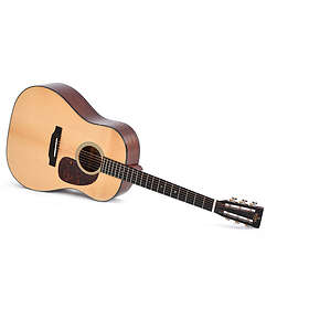 Sigma SDJM-18 w. Softshell Case