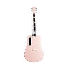 Lava Music ME 4 36 Carbon Pink Airflow Bag