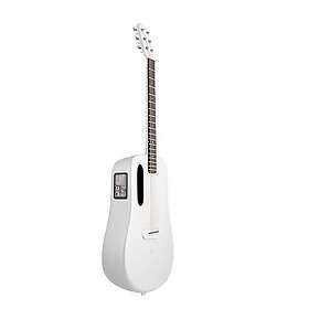 Lava Music ME 4 38 Carbon hite Airflow Bag