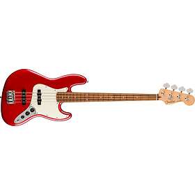 Fender Player Jazz Bass Candy Apple Red PF