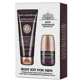 Raw Naturals Body Kit For Men