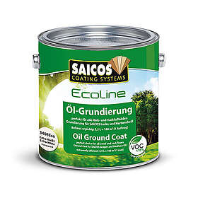 ECO Saicos 3493 Oil Ground Coat nero 0,75 Lit