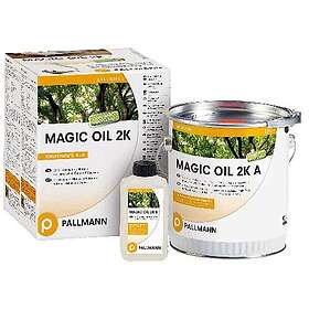 MAGIC Pallmann Oil 1-K 3 lit