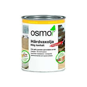 Osmo 3011 Hårdvaxolja Originalet blank 0,75 liter