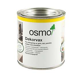 Osmo 3136 Dekorvax Björk 0,375 Lit