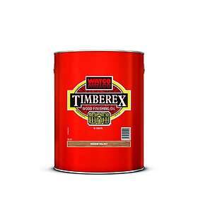 Timberex Medium Walnut 5,0 lit