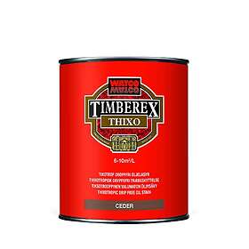 Timberex Thixo Ceder Matt 1 Lit