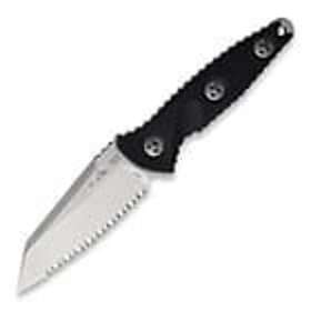 Microtech Socom Alpha Mini Warcom Full Serrated MCT93M12
