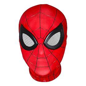 Spiderman Röd Mask One size