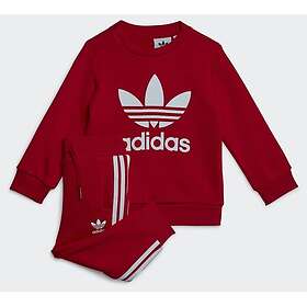 Adidas Original Crew Sweatshirt Set (Jr)