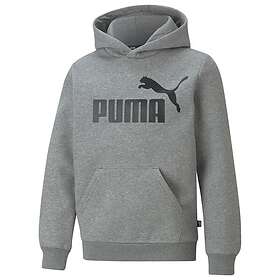 Puma Luvtröja Essentials Big Logo (Jr)