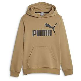 Puma Ess Big Logo Hoodie Fl B Toasted (Jr)