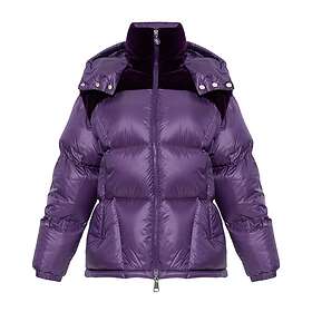 Moncler ‘Meandre’ dunjacka Purple, Dam