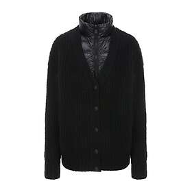 Moncler Ullfodrad Down Jacket (Dam)