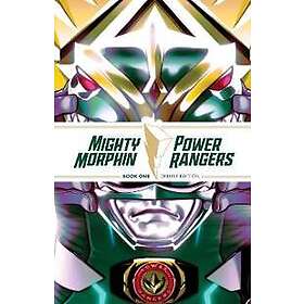 Mighty Morphin Power Rangers Book One Deluxe Edition Hc