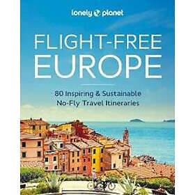 Lonely Planet Flight-Free Europe