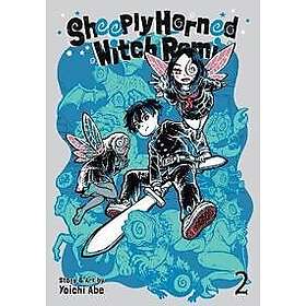 Sheeply Horned Witch Romi Vol. 2