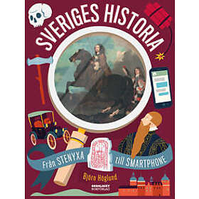 Sveriges historia : från stenyxa till smartphone